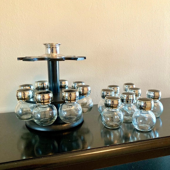 Kamenstein Swivel Spice Rack - Picture 5 of 10